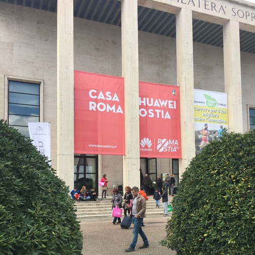 Roma-Ostia Half Marathon 2018