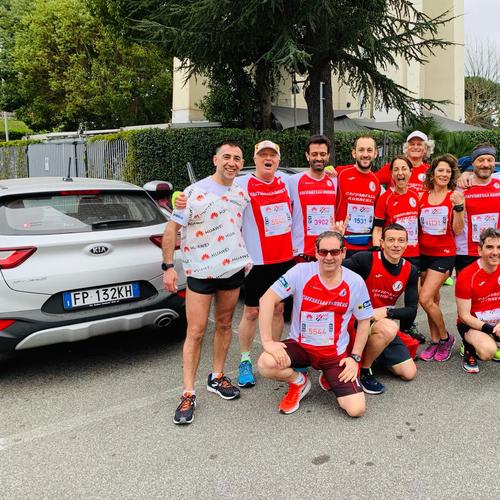 Roma Ostia Half Marathon 10 marzo 2019