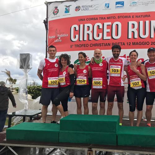 2^ Circeo Run 12 maggio 2019