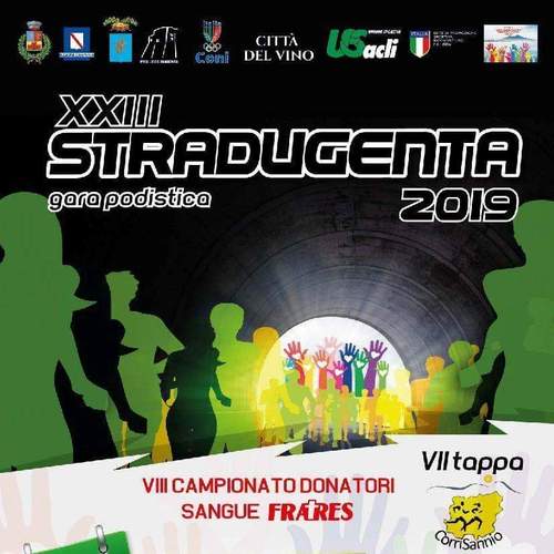 XXIII StraDugenta 2019