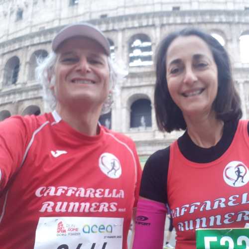 La Maratona di Roma e Staffetta 27 Marzo 2022