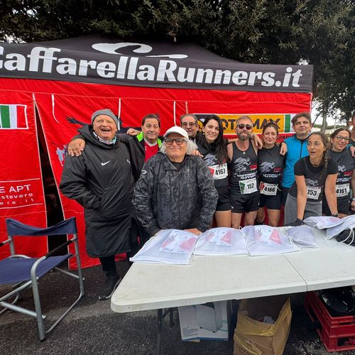 Corsa di Miguel 19 gennaio 2025