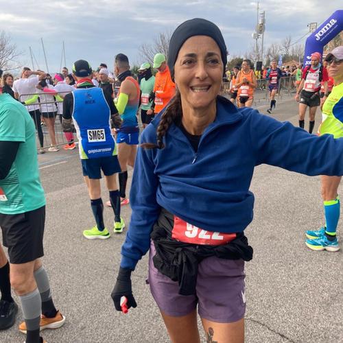 Maratonina di san nicola e Maga Circe