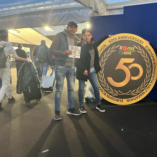 Roma Ostia e Maratona di Tokio 2 Marzo 2025