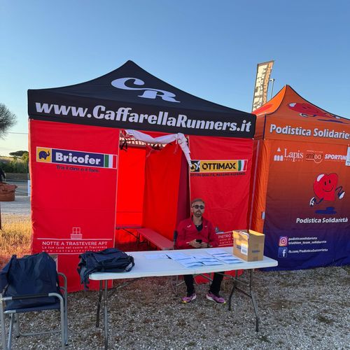 Castel Romano Joyrun 18 maggio 2025