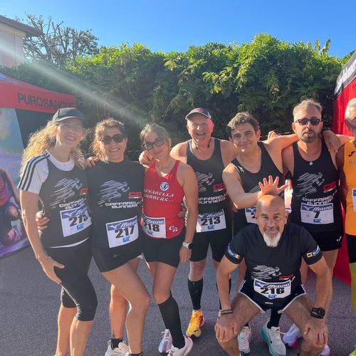 10K Corri Maccarese del 25 maggio 2025