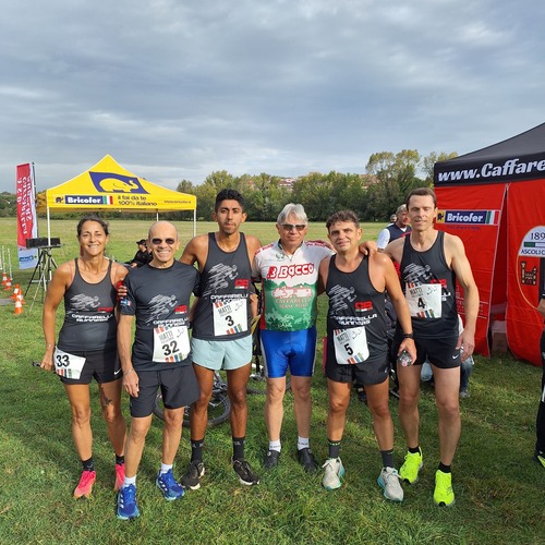 Matti per la Corsa 7 Ottobre 2025