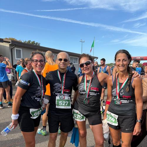 Cecchignola in Corsa 12 Ottobre