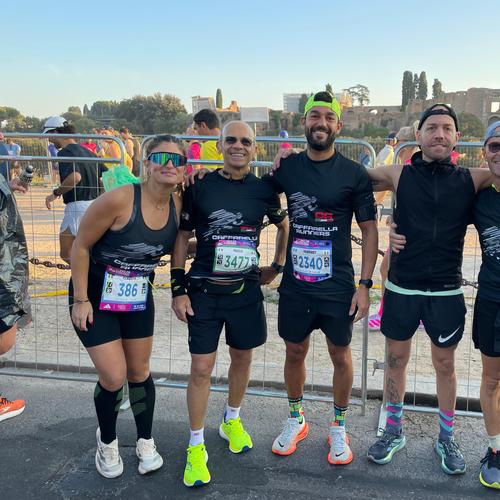 Half Marathon 21K Roma 19 Ottobre 2025