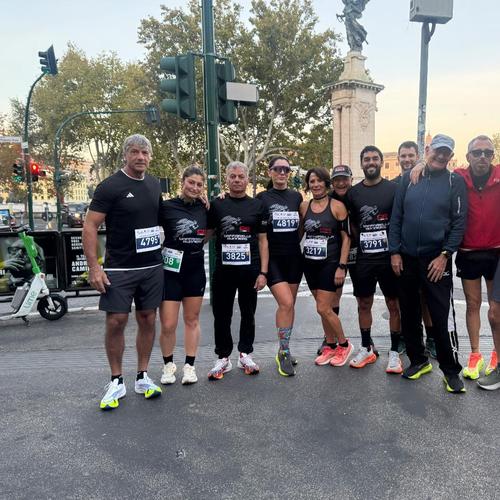 La Corsa dei Santi 1 novembre 2025