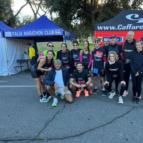 15K e 5K  Rome 9 Novembre 2025