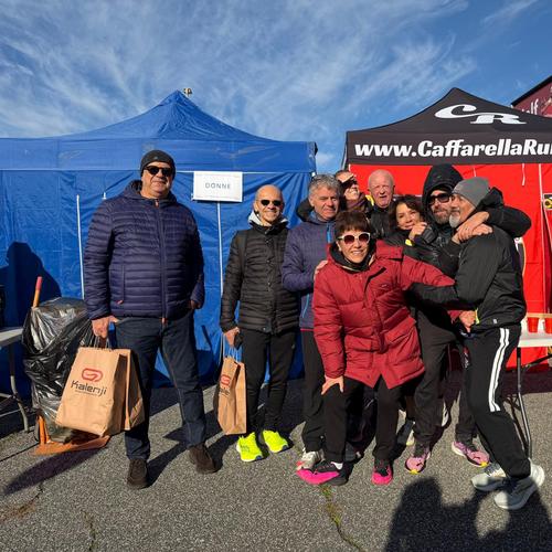 Half Marathon Fiumicino 30 Novembre 2025