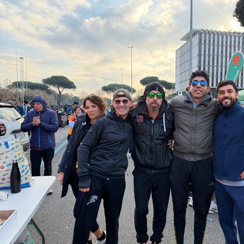 Urbs Roma Mundi ed Invernalissima 14 dicembre 2025