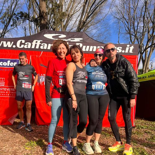 We Run Rome 31 Dicembre 2025