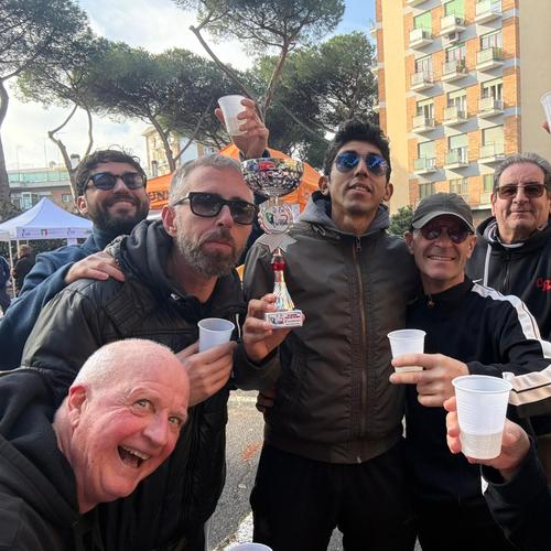 La Corsa del Ricordo 8 febbraio 2026 e Corrifregene